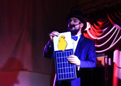 Bartosz Kanasta Iluzjonista