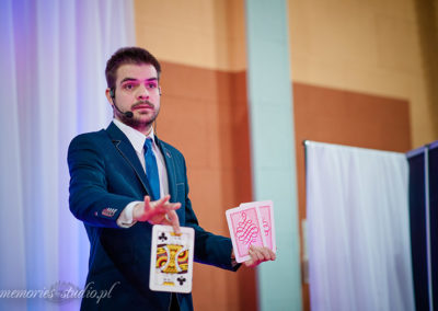 Bartosz Kanasta Iluzjonista