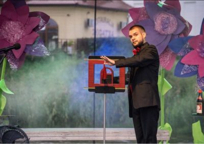 Bartosz Kanasta Iluzjonista