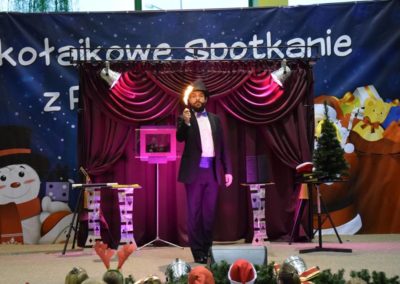 Bartosz Kanasta Iluzjonista