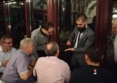 Bartosz Kanasta Iluzjonista