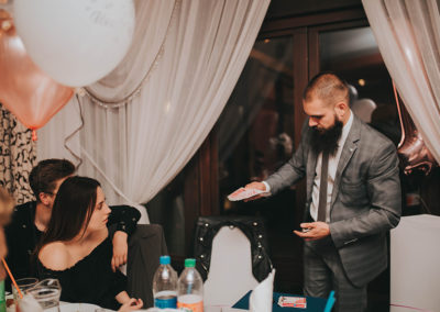 Bartosz Kanasta Iluzjonista