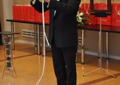 Bartosz Kanasta Iluzjonista