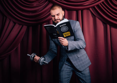 Bartosz Kanasta Iluzjonista