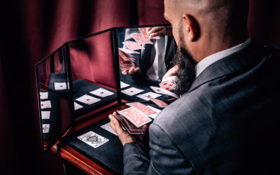 Unikalny prezent na urodziny – pokaz iluzjonisty