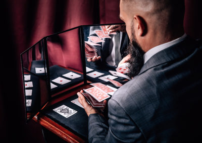 Bartosz Kanasta Iluzjonista