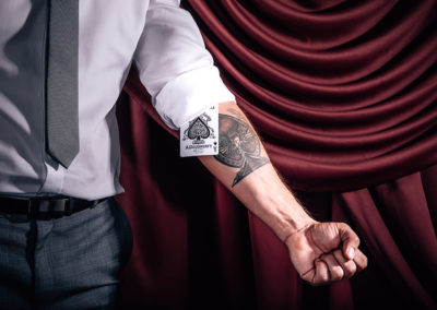 Bartosz Kanasta Iluzjonista