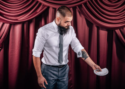 Bartosz Kanasta Iluzjonista