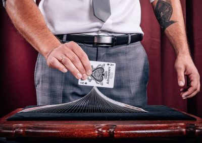 Bartosz Kanasta Iluzjonista