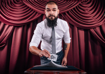 Bartosz Kanasta Iluzjonista