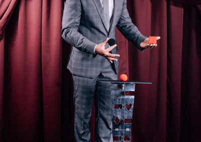 Bartosz Kanasta Iluzjonista