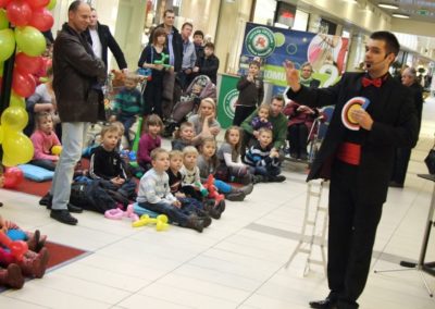 Bartosz Kanasta Iluzjonista