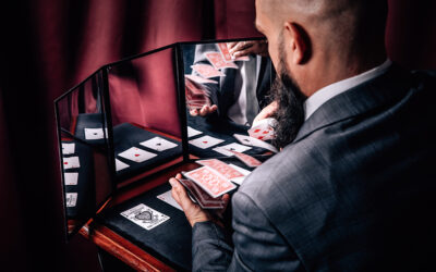 Unikalny prezent na urodziny – pokaz iluzjonisty