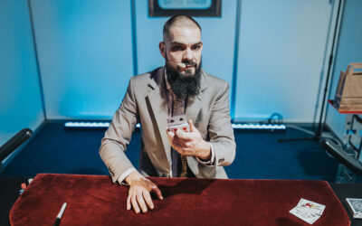 Mechanika iluzji – jak działa percepcja i skąd biorą się złudzenia?